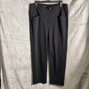J. Jill wherever collection pants NWT Black Straight Leg‎ Women's XL Pants